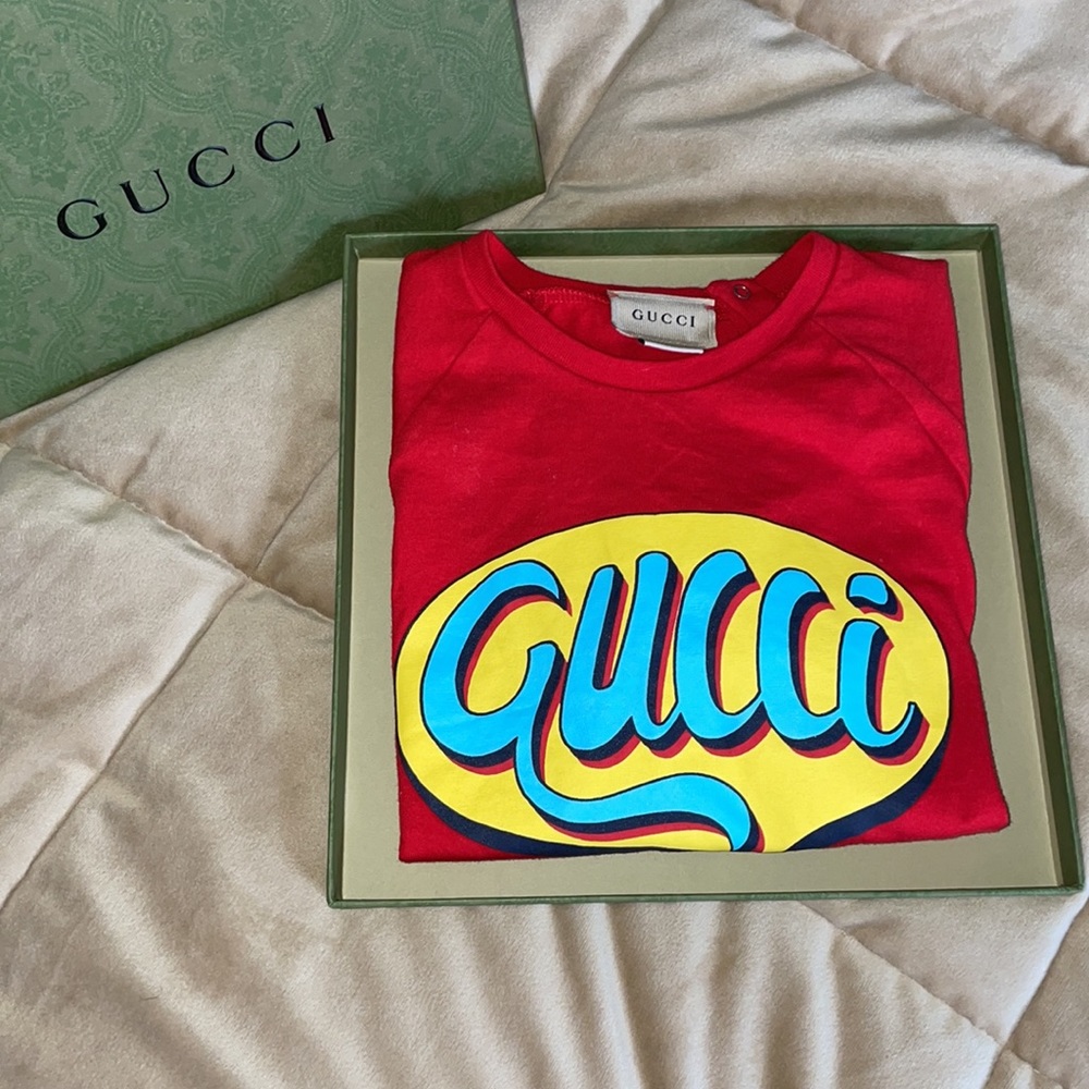 Gucci Kids T-shirt